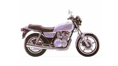 Suzuki GS 650