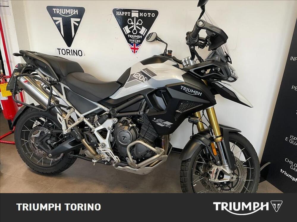 Triumph Tiger 1200 Rally Pro (2022 - 23)