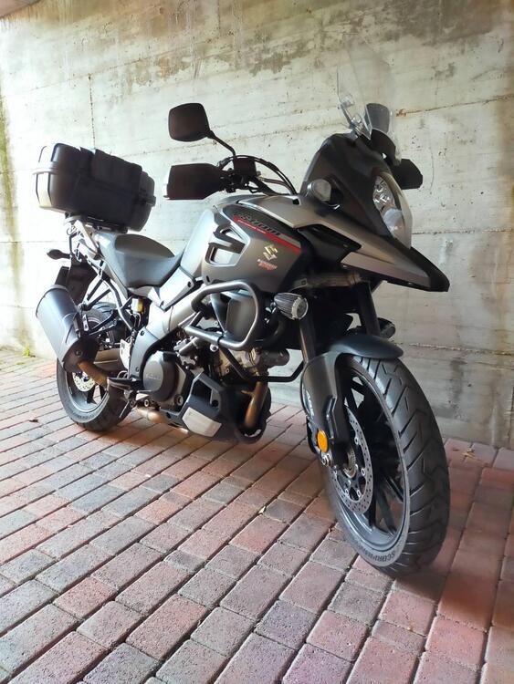 Suzuki V-Strom 1000DL (2006 - 16)