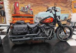 Harley-Davidson 107 Street Bob (2018 - 20) - FXBB usata