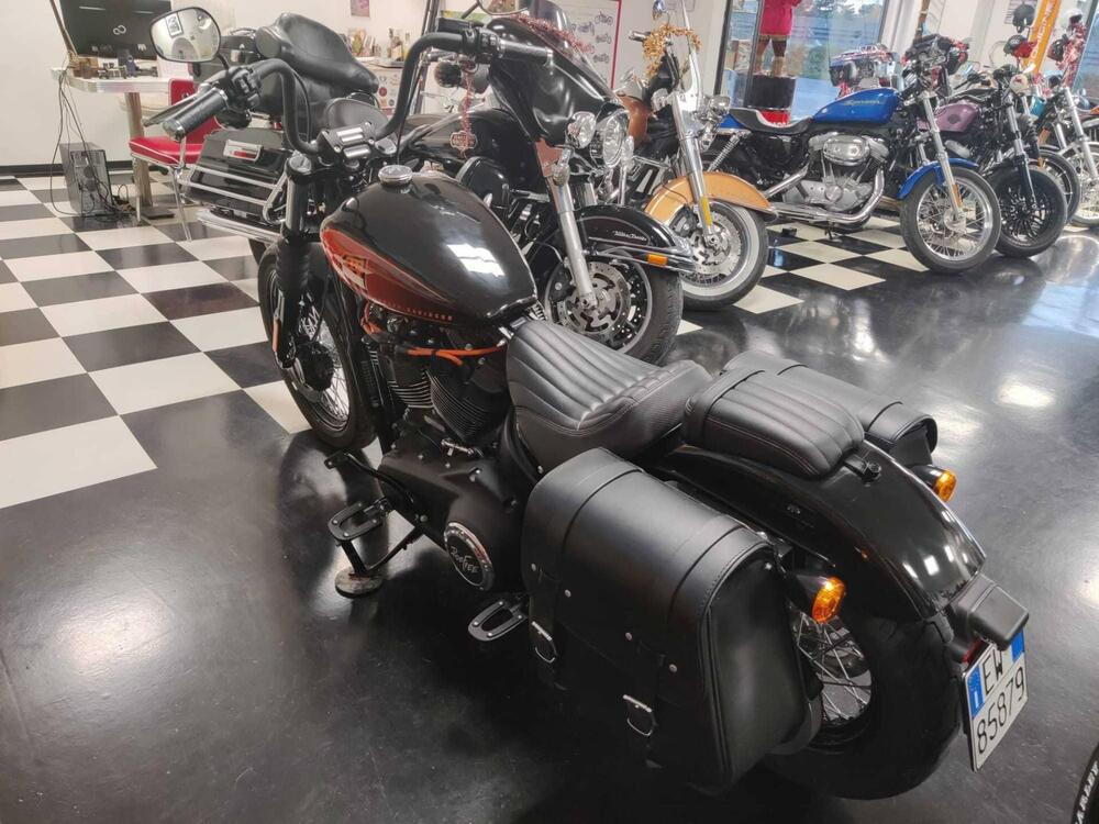 Harley-Davidson 107 Street Bob (2018 - 20) - FXBB (3)