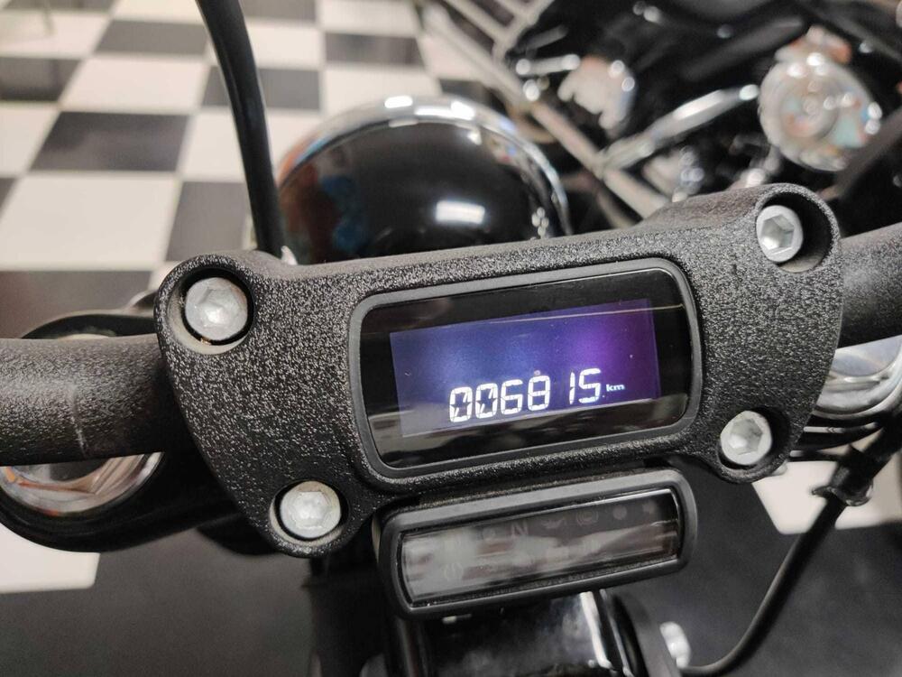 Harley-Davidson 107 Street Bob (2018 - 20) - FXBB (4)