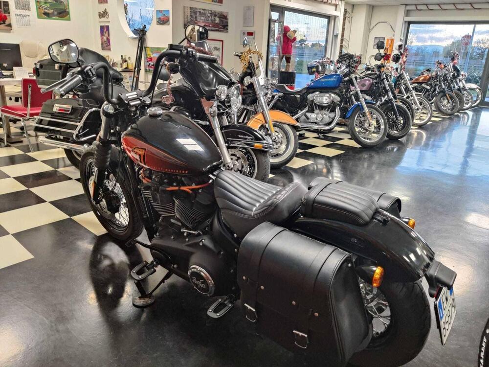 Harley-Davidson 107 Street Bob (2018 - 20) - FXBB (5)