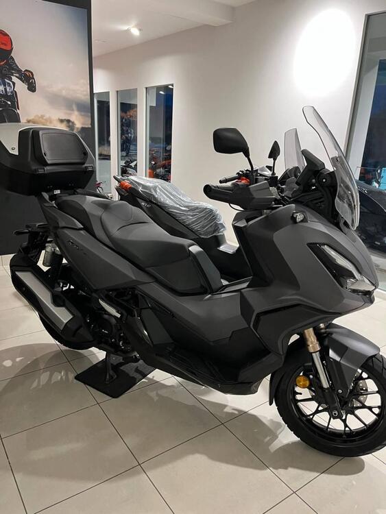 Honda ADV 350 (2022 - 24)