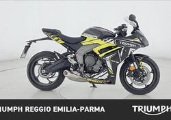 Triumph Daytona 660 (2024) nuova