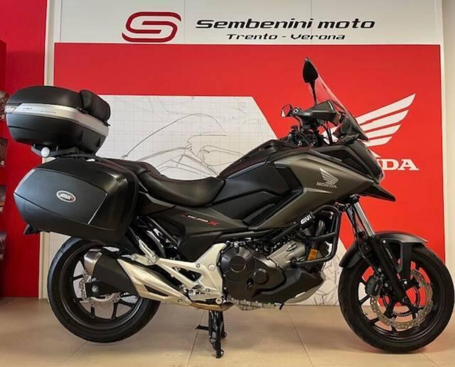 Honda NC 750 X ABS (2018 - 20)