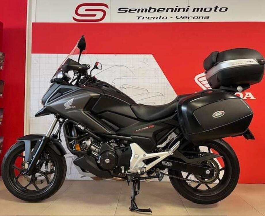 Honda NC 750 X ABS (2018 - 20) (2)