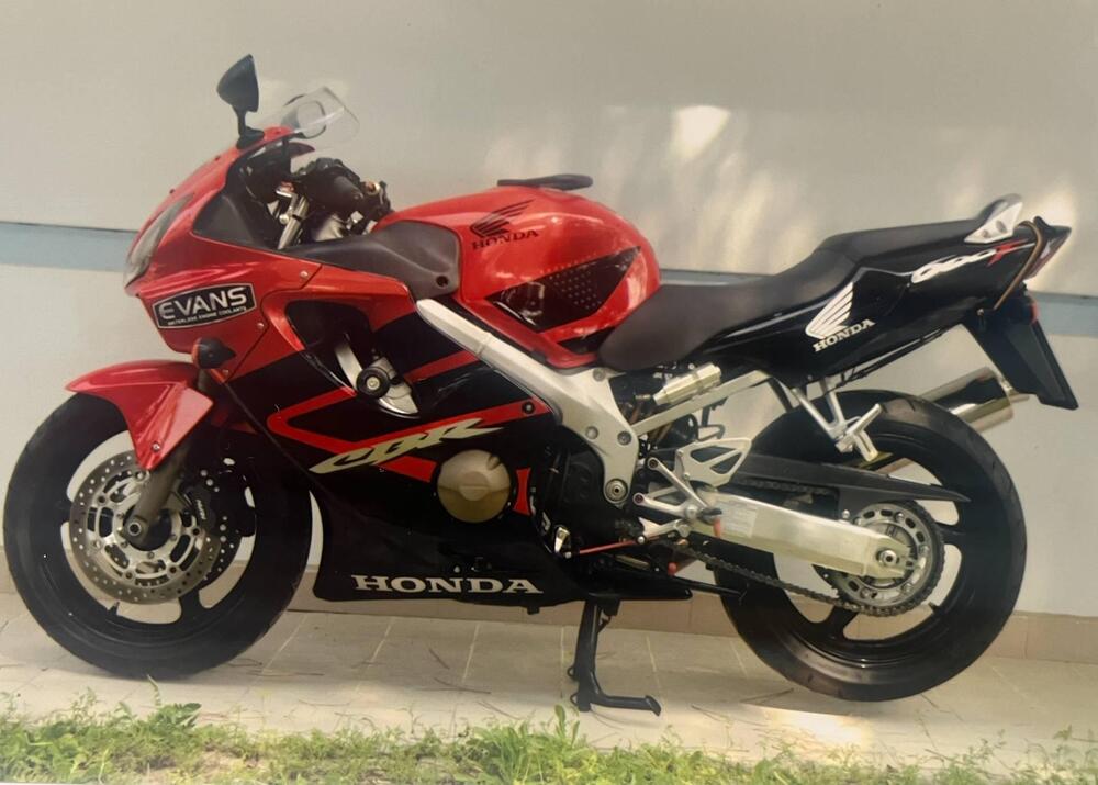 Honda CBR 600 F (2001 - 06) (2)