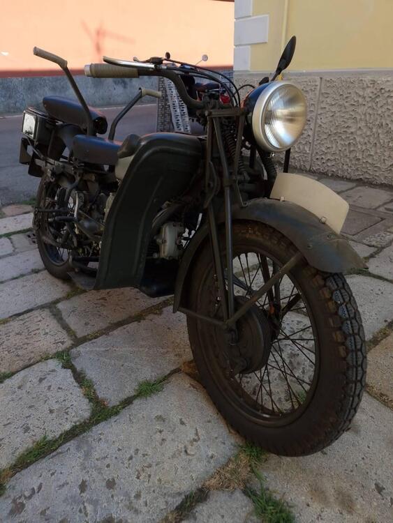 Moto Guzzi SUPERALCE 500 d'epoca  (4)