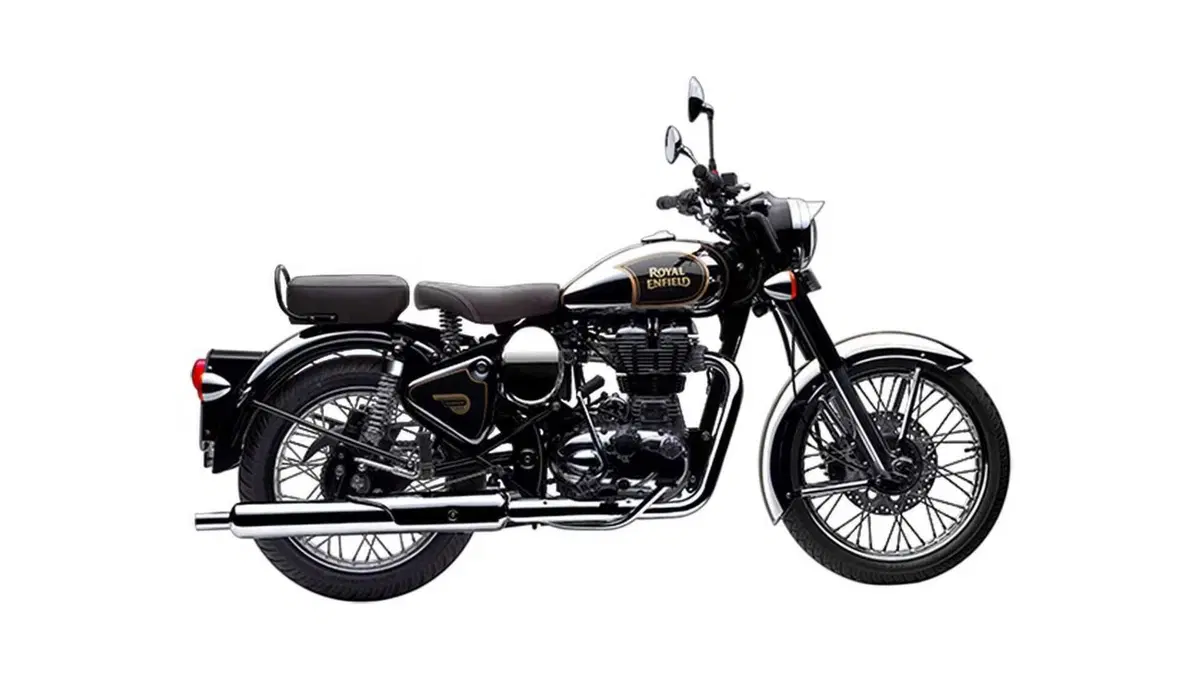 Royal Enfield Bullet 500 CL