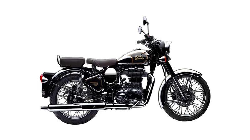 Royal Enfield Bullet 500 Bullet 500 CL