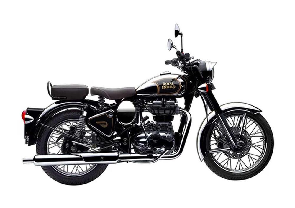 Royal Enfield Bullet 500 CL