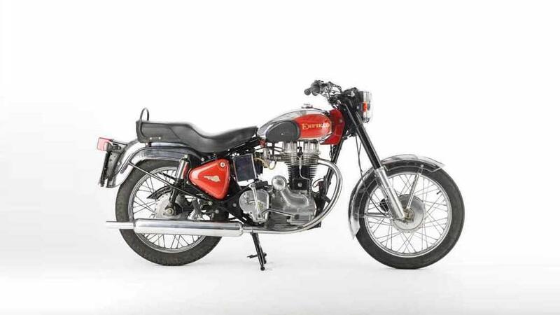 Royal Enfield Bullet 350 Bullet 350 SE