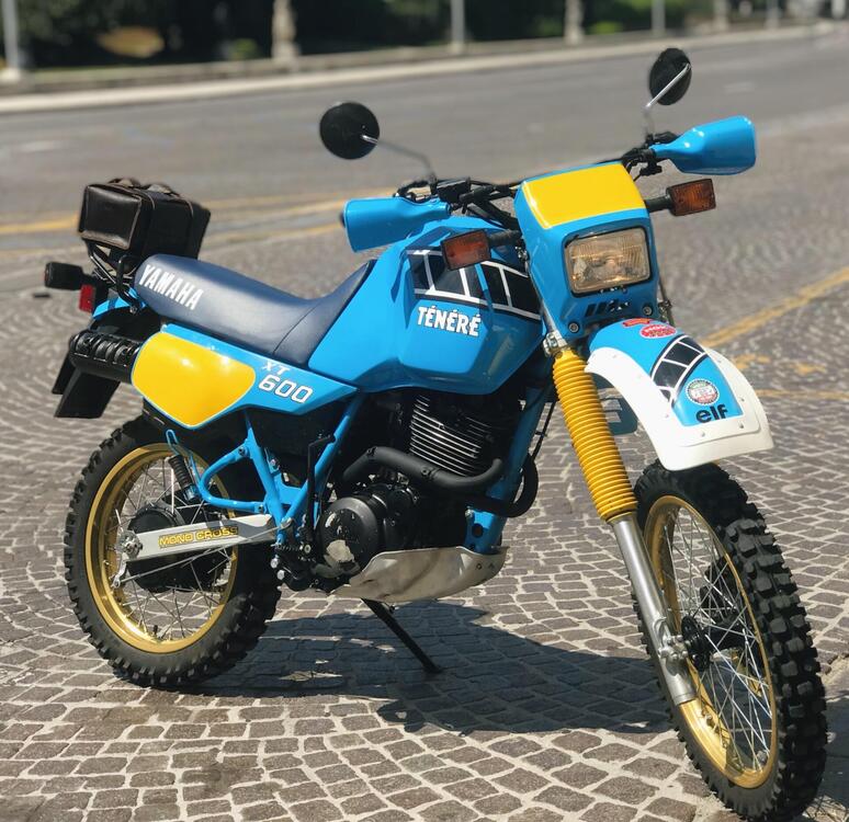 Yamaha Xt Tenerè