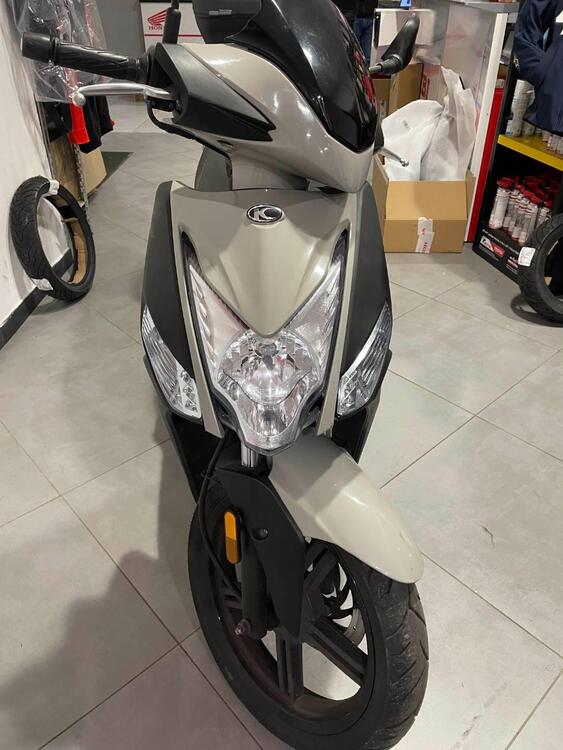 Kymco Agility 125 R16 + (2021 - 24) (2)