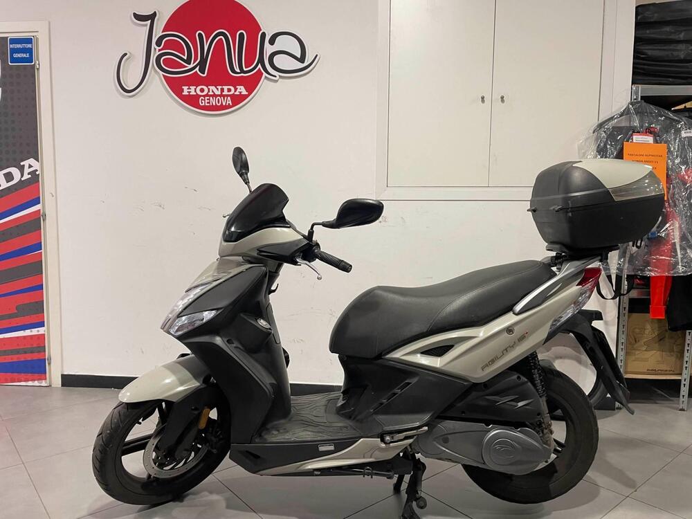 Kymco Agility 125 R16 + (2021 - 24)