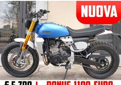 Fantic Motor Caballero 500 Scrambler (2024) nuova