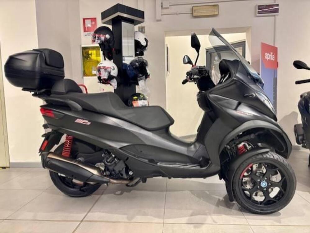 Piaggio MP3 500 Sport Hpe (2018 - 20) (4)