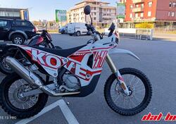 Kove 450 Rally High (2023 - 24) nuova