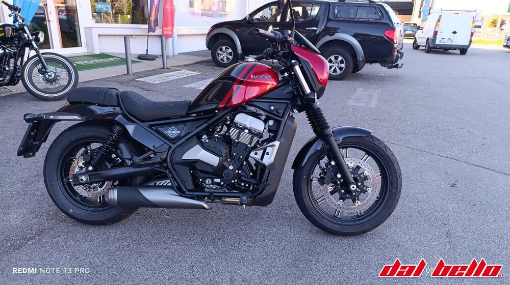 Moto Morini Calibro Custom (2024)