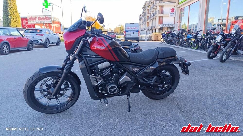 Moto Morini Calibro Custom (2024) (2)