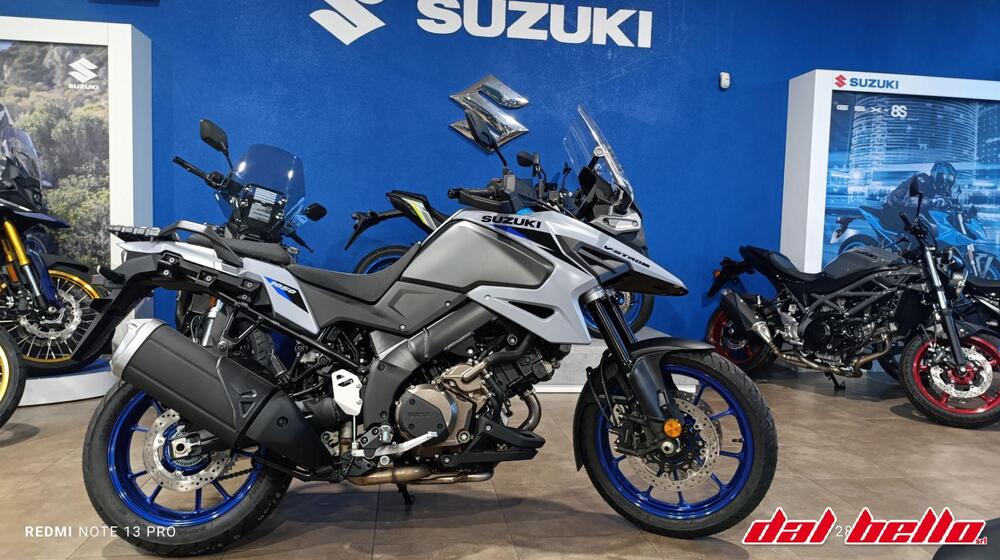 Suzuki V-Strom 1050SE (2023 - 24)