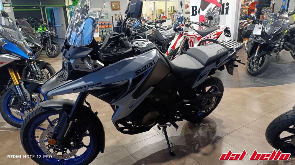 Suzuki V-Strom 1050SE (2023 - 24) (3)