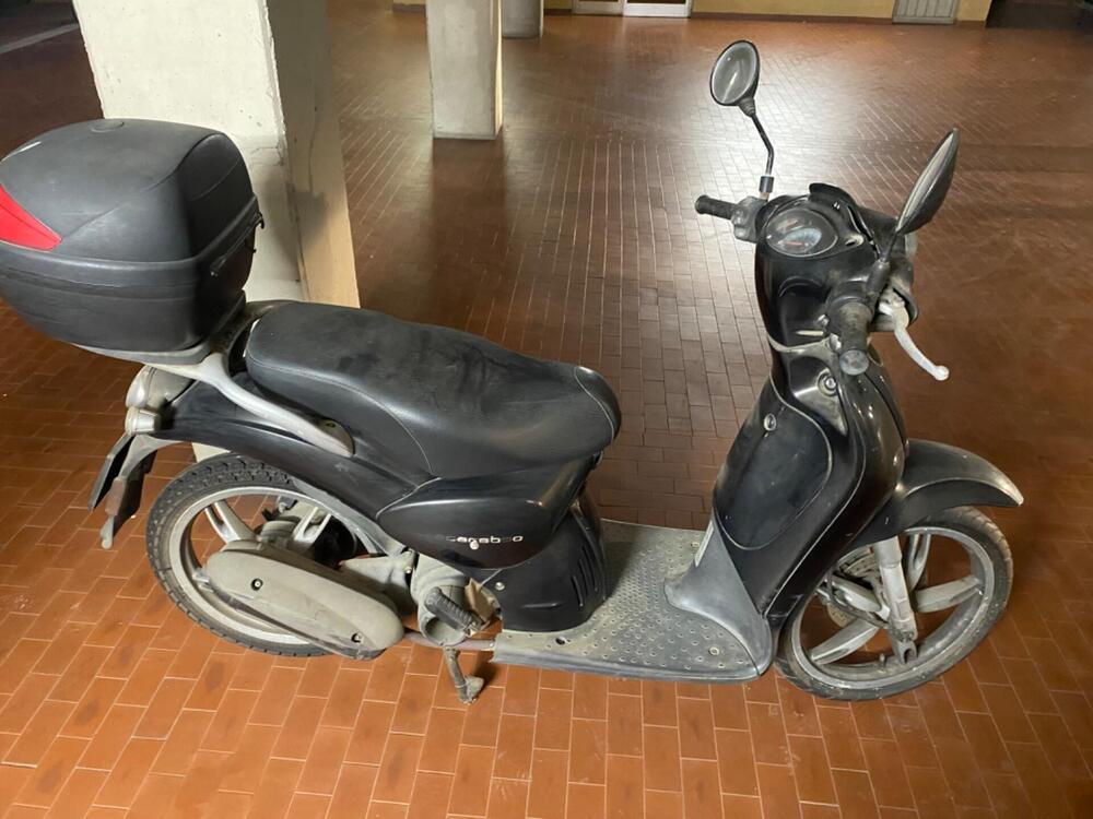 Aprilia Scarabeo 50 (2007 - 08) (2)