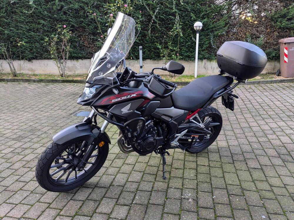 Honda CB 500 X (2021)