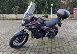 Honda CB 500 X (2021) usata