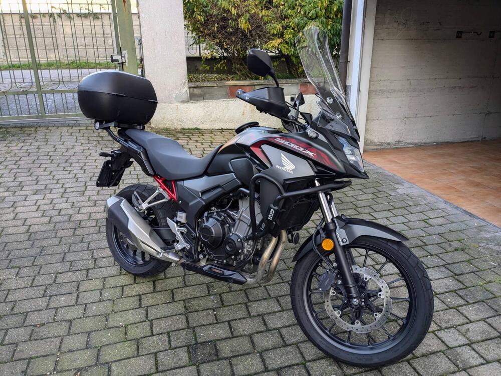 Honda CB 500 X (2021) (2)