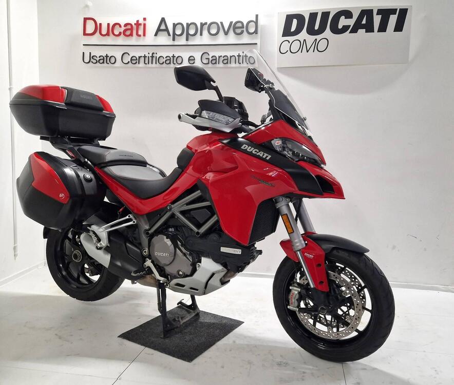 Ducati Multistrada 1260 S (2018 - 20)