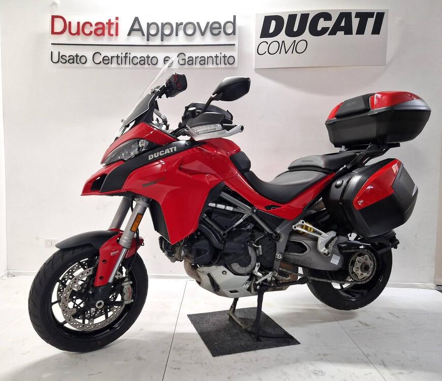 Ducati Multistrada 1260 S (2018 - 20) (2)