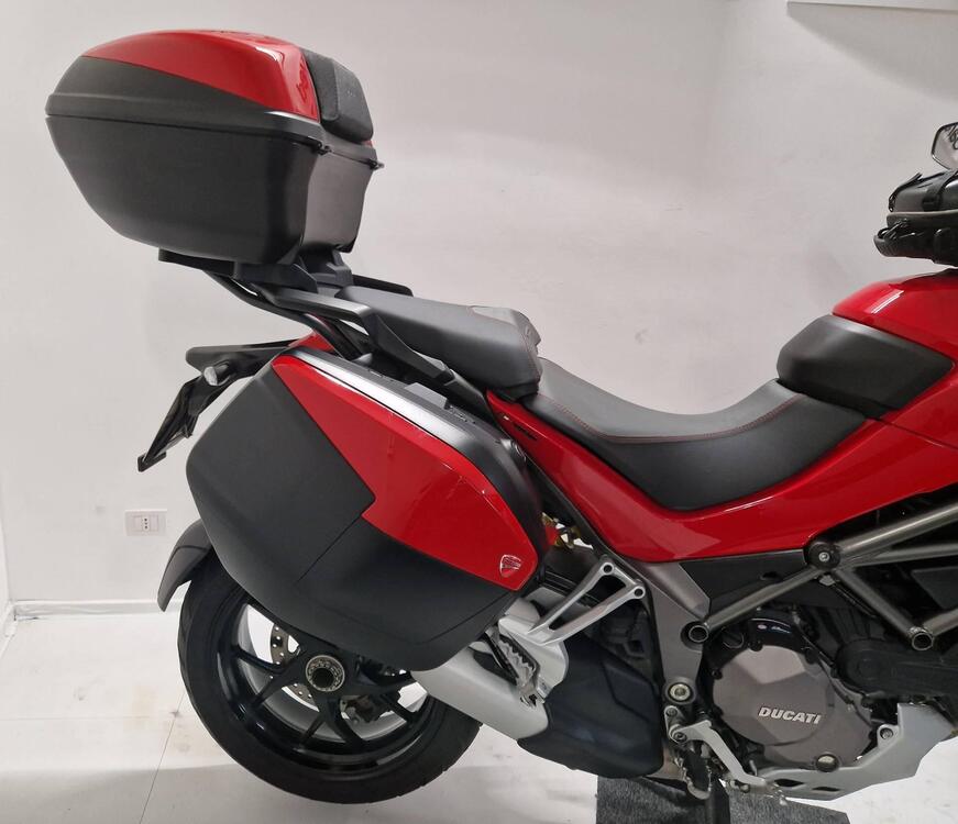 Ducati Multistrada 1260 S (2018 - 20) (4)