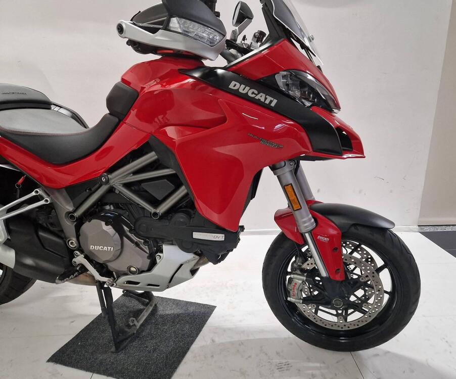 Ducati Multistrada 1260 S (2018 - 20) (5)