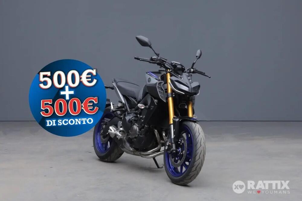 Yamaha MT-09 SP (2018 - 20)