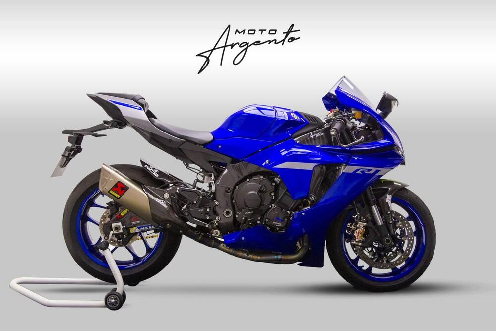 Yamaha YZF R1 (2020 - 24)