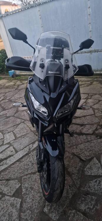 Kawasaki Versys 650 ABS (2015 - 16) (4)