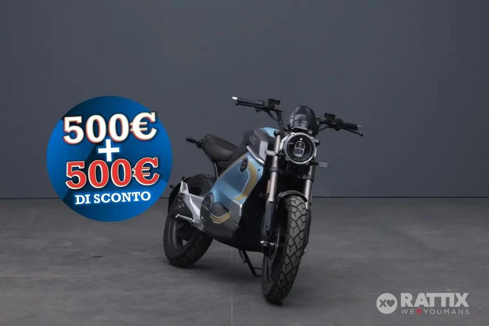 Super Soco TC Wanderer L3 (2021 - 24)