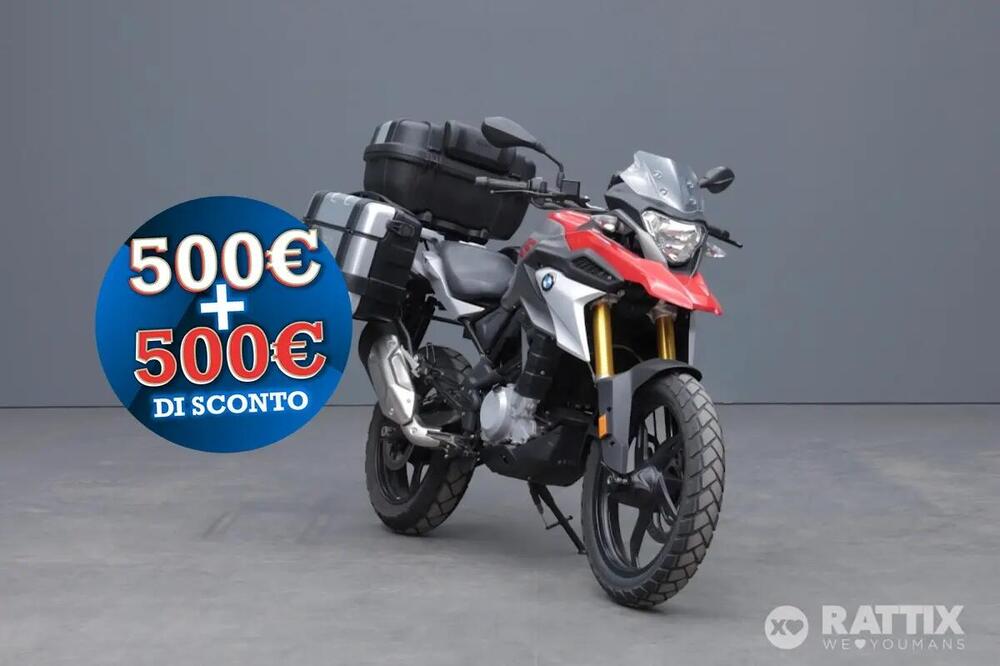 Bmw G 310 GS (2021 - 25)