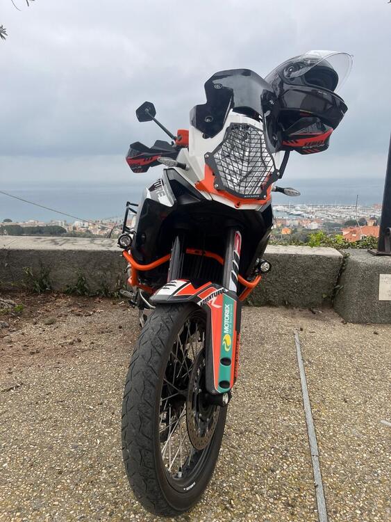 KTM 1190 Adventure R (2013 - 16)