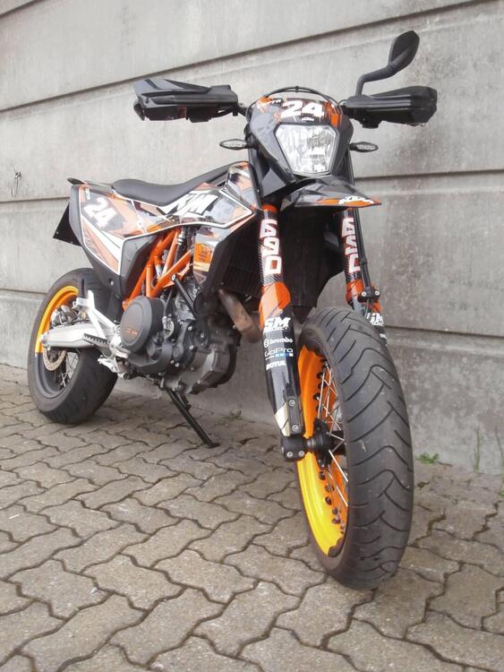 KTM 690 SMC R (2019 - 20)