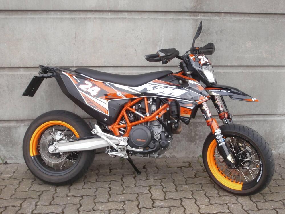 KTM 690 SMC R (2019 - 20) (5)