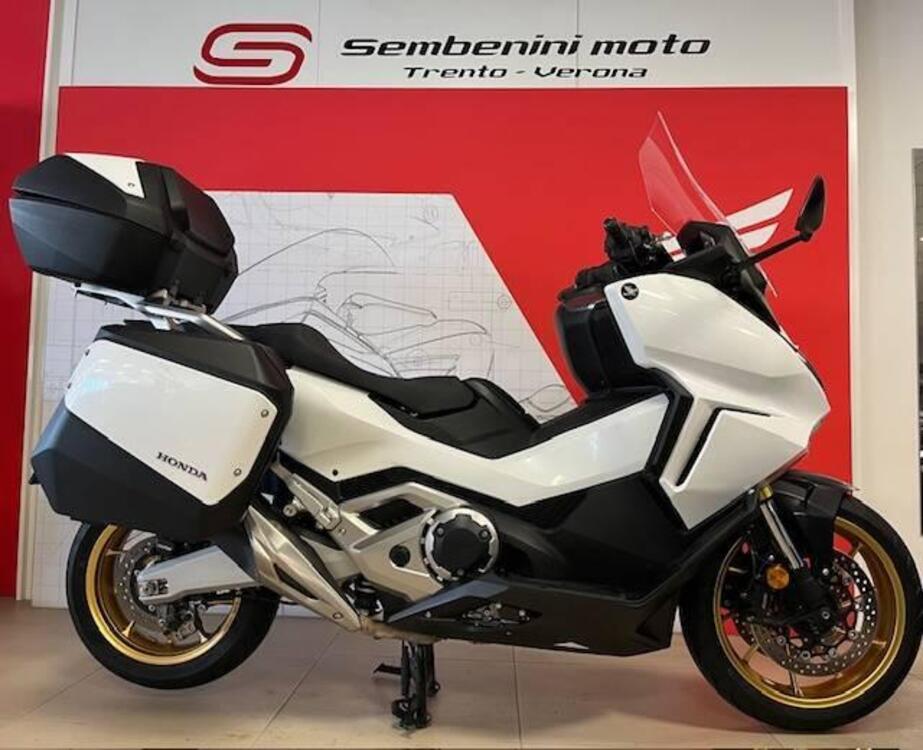 Honda Forza 750 DCT Travel (2021 - 24)