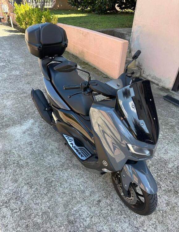 Yamaha N-Max 155 (2022 - 24)