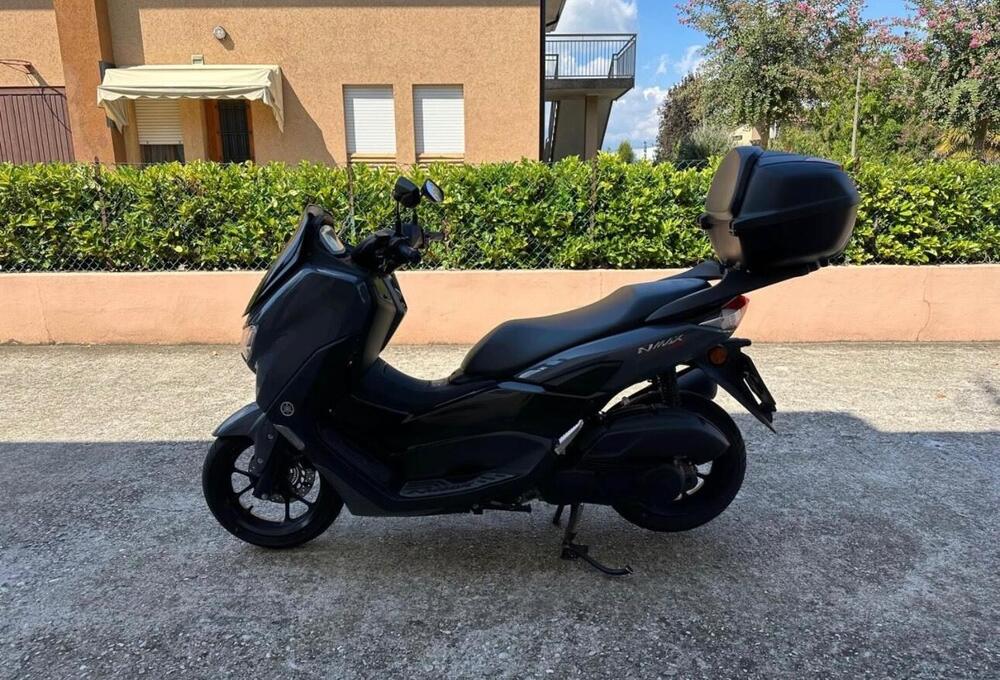 Yamaha N-Max 155 (2022 - 24) (3)