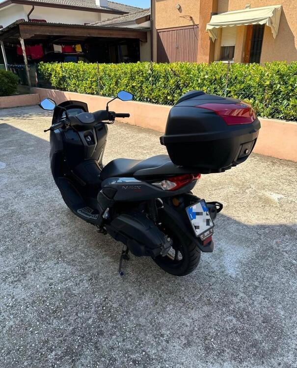 Yamaha N-Max 155 (2022 - 24) (4)