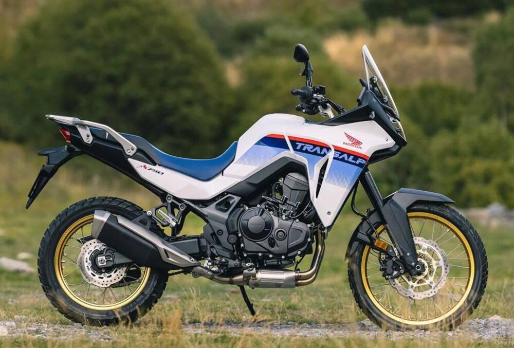 Honda Transalp XL750 (2023 - 24)