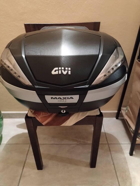 Bauletto Givi Maxia 56NNT