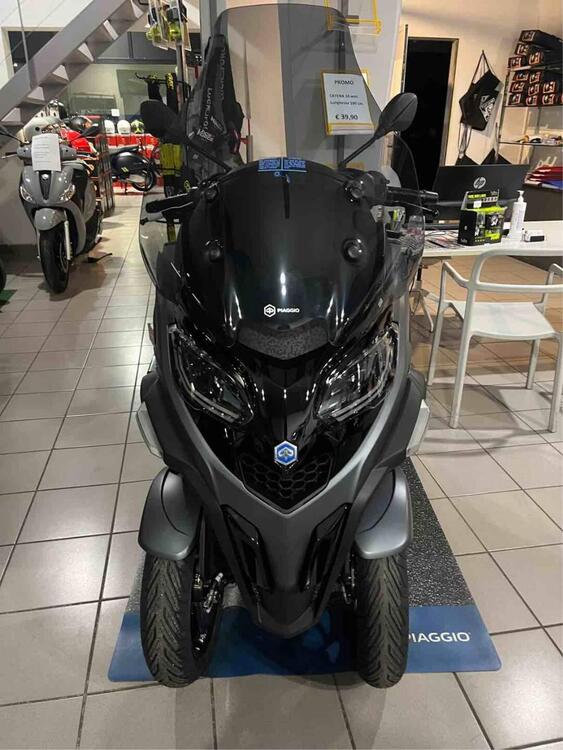 Piaggio MP3 400 Sport Hpe (2025)